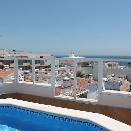 Apartamentos Turisticos Plaza Del Olvido Nerja Exterior foto