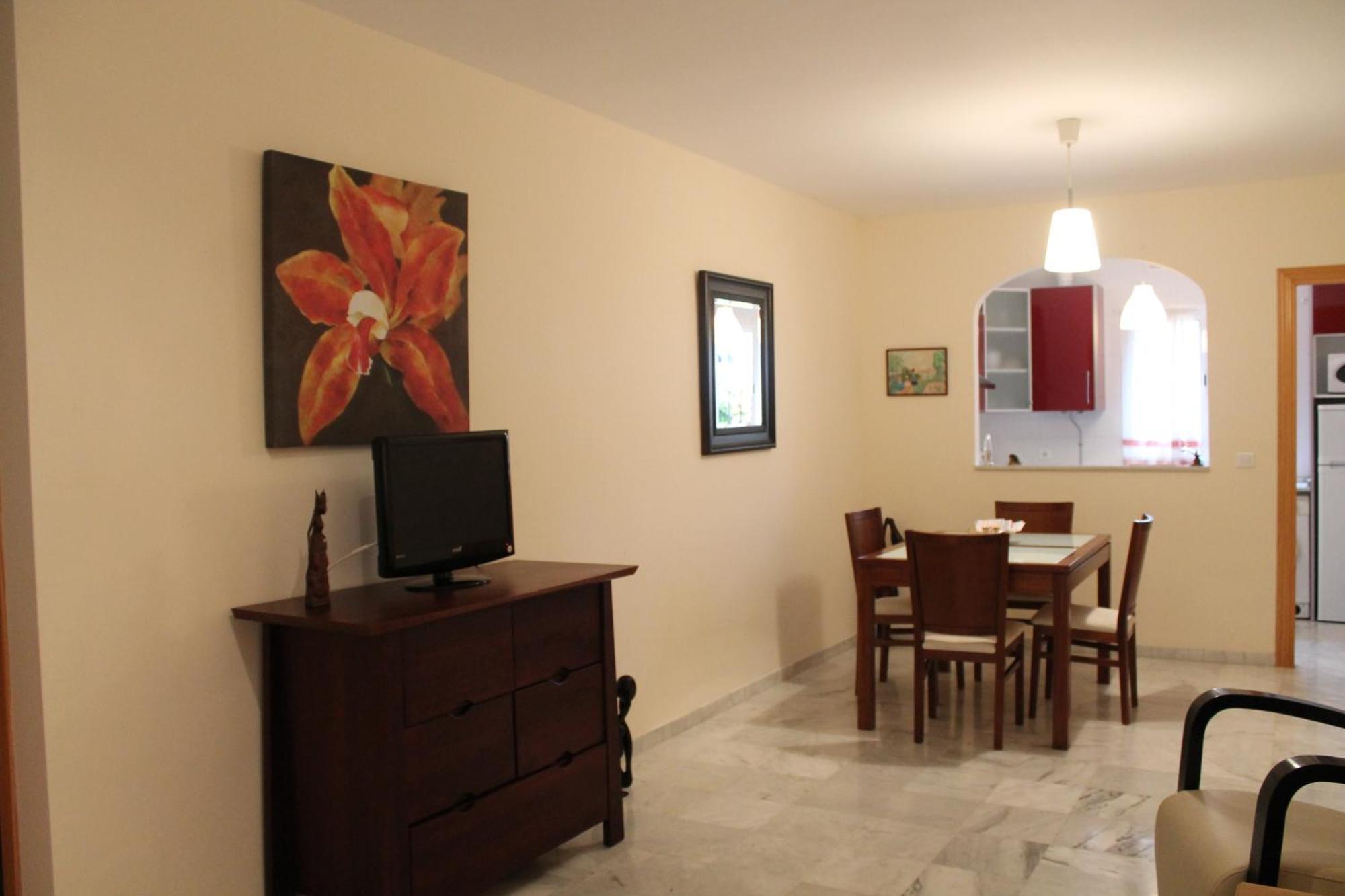 Apartamentos Turisticos Plaza Del Olvido Nerja Exterior foto