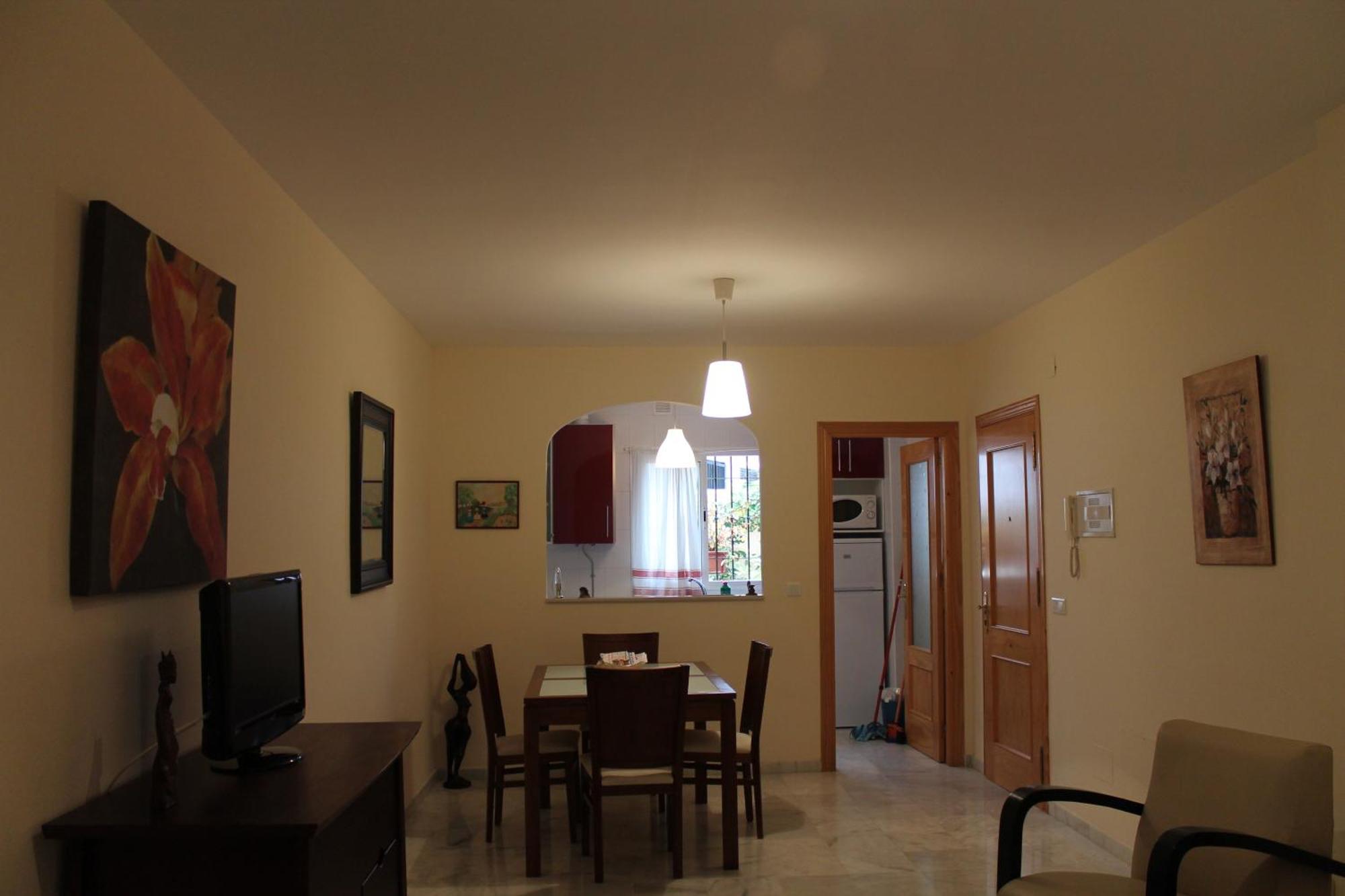 Apartamentos Turisticos Plaza Del Olvido Nerja Exterior foto